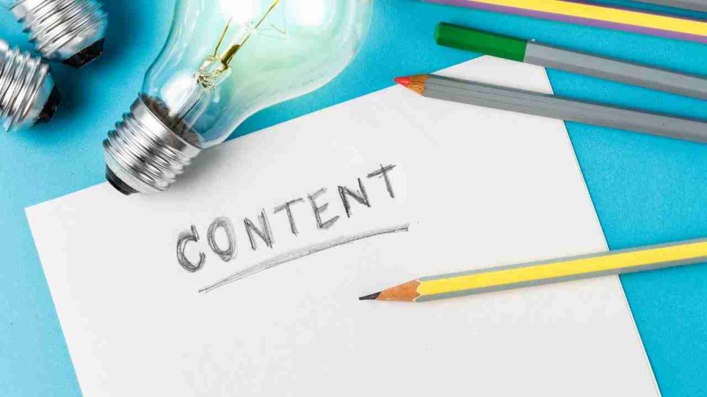 Content Creation | Strategic Surge Ltd | Leeds Seo Agency