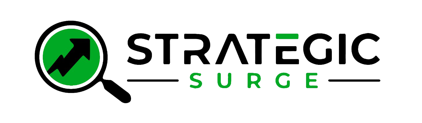 strategic surge logo
